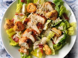 Grilled Chicken Caesar Entree Salad Grilled Chicken Caesar Entree Salad