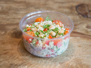 Organic Mediterranean Quinoa Salad Organic Mediterranean Quinoa Salad