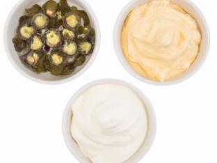 Toppings for Loaded Tots