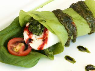 Gluten Free Caprese Lettucewich Box [21oz]