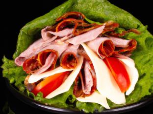 Gluten Free Wicked Lettucewich [16oz]