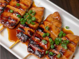 Chicken Yakitori Stix Chicken Yakitori Stix