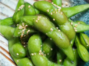 Edamame with Ponzu Edamame with Ponzu