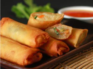Chicken Eggrolls Chicken Eggrolls