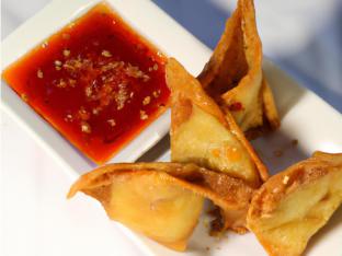 Shrimp Rangoons Shrimp Rangoons