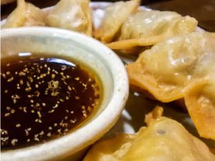 Chicken Dumplings Chicken Dumplings