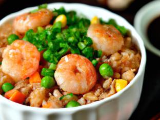 Shrimp Fried Rice Shrimp Fried Rice