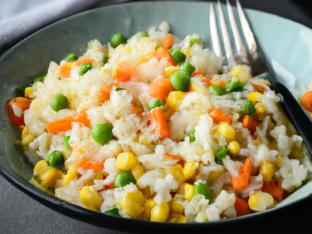 Fried Rice Fried Rice
