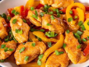Orange Chicken Orange Chicken