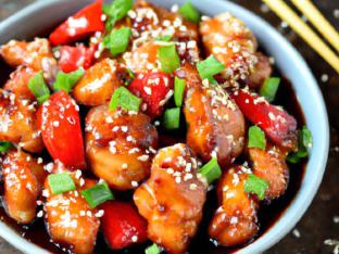 Sesame Chicken Sesame Chicken