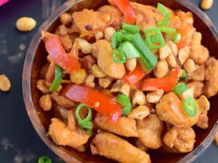Kung Pao Chicken Kung Pao Chicken