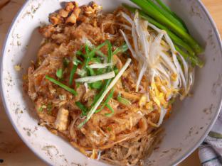 Teriyaki Chicken Pad Thai Teriyaki Chicken Pad Thai