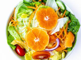 Mandarin Orange Salad Mandarin Orange Salad