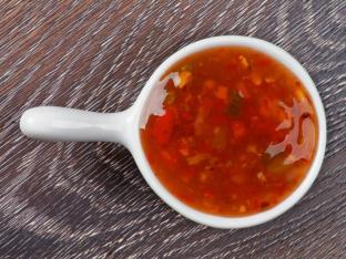 Sweet and Sour Sauce Sweet and Sour Sauce