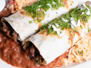 Carne Asada Burrito Carne Asada Burrito