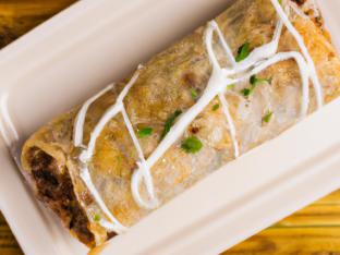 Carnitas Burrito Carnitas Burrito