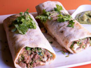 Carne Asada Burrito (Gluten Free, Dairy Free) Carne Asada Burrito (Gluten Free, Dairy Free)