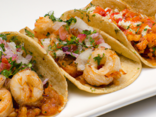 Shrimp Tacos Shrimp Tacos