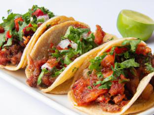 Al Pastor Tacos Al Pastor Tacos