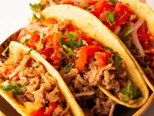 Impossible Tacos Impossible Tacos