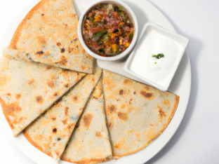 Cheese Quesadilla Cheese Quesadilla