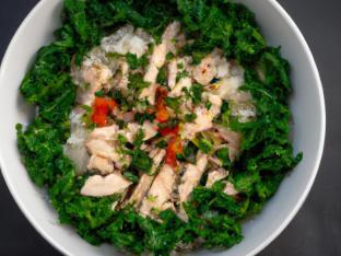 Chicken Rice Bowl Chicken Rice Bowl