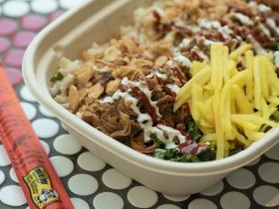 Pork Rice Bowl Pork Rice Bowl