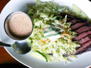 Steak Salad Steak Salad