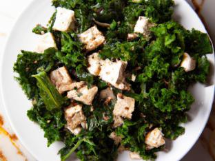 Tofu Salad Tofu Salad