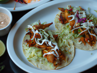 Chicken Tacos Chicken Tacos