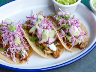 Pork Tacos Pork Tacos