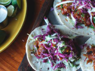 Tofu Tacos Tofu Tacos