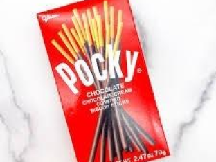 Pocky Chocolate Pocky Chocolate