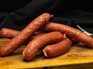 Plant-Based Hot Dogs