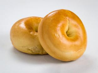 Plain Bagel
