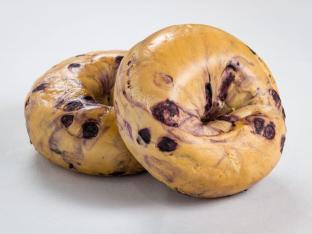 Blueberry Bagel