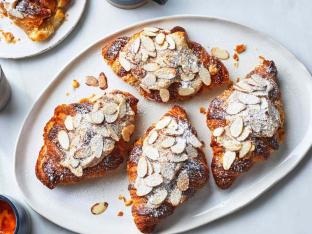 Almond Croissant