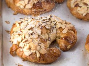 Almond Croissant (Gluten Free)