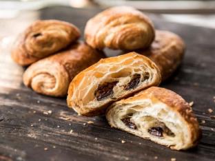 Chocolate Croissant (Gluten Free)