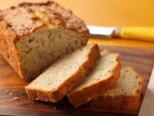 Nut-Free Banana Bread