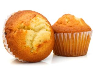 Plain Muffin