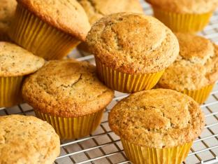 Plain Muffin (Gluten Free)