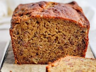 Banana Bread Loaf