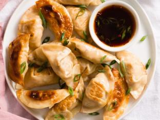 Chicken Pot Stickers