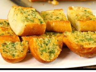 Garlic Bread Garlic Bread