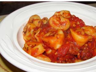 Cheese Tortellini Cheese Tortellini
