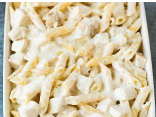Chicken Alfredo Chicken Alfredo