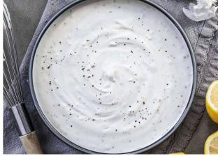 Garlic Sauce Garlic Sauce