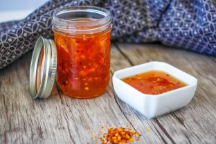 Hot Sauce Hot Sauce