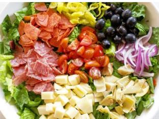 Antipasto Salad Antipasto Salad